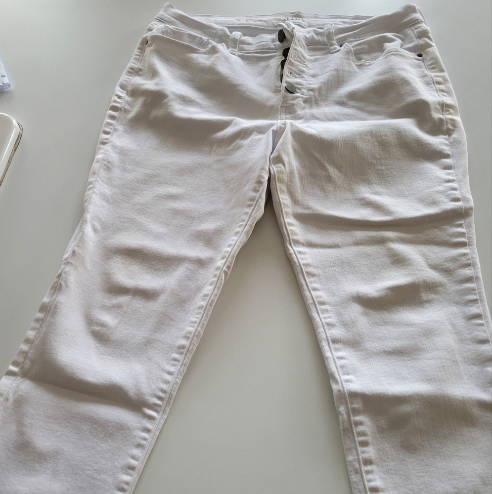 Ladies jeans